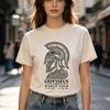 Abbigliamento Donna Odysseus L'Odissea T-shirt Manica Corta Cotone Estate Moda T-shirt Grafica Merch Ampia Casual Girocollo Top