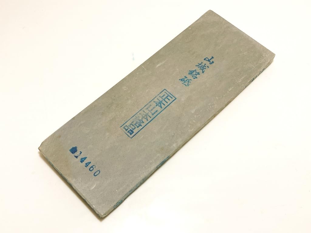 

Natural Yamashiro Umegahata light yellow 347g whetstone, Masamotoyama, brand, Ukyo-ku Ozaki, forged, #60,