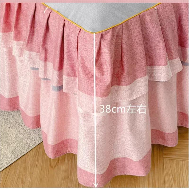 2-слойное кружевное покрывало — фото 7