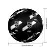 Los Angeles Kings Soccer Ball Colorful All Ages Machine Stitched PVC Competition Ready Durable High-Bounce.SIZE5