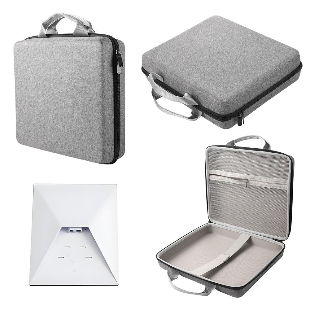 For Starlink Mini Outdoor Router Carry Case Water Proof Portable Router Protection Box Zippered Travel Case Router Accessories