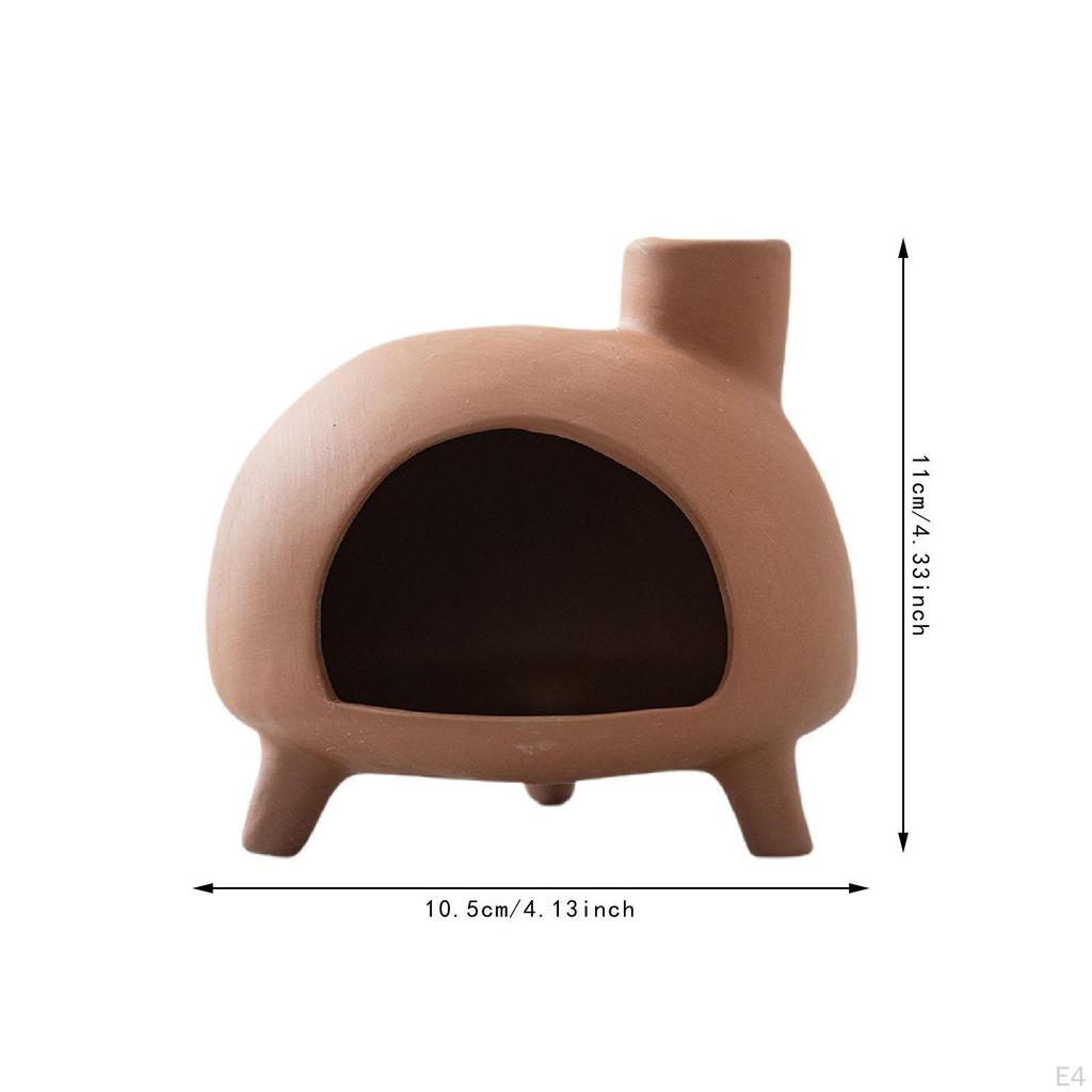 Care Enclosed Incense Grant Decoration of House Decoration, Decorative Unique