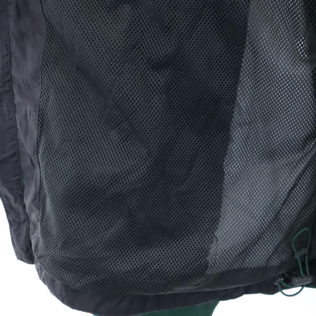 Columbia Mountain Parka L Green Mesh Lining Outdoor Men's Used