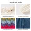 Girls' Casual Vest & Pants Set
