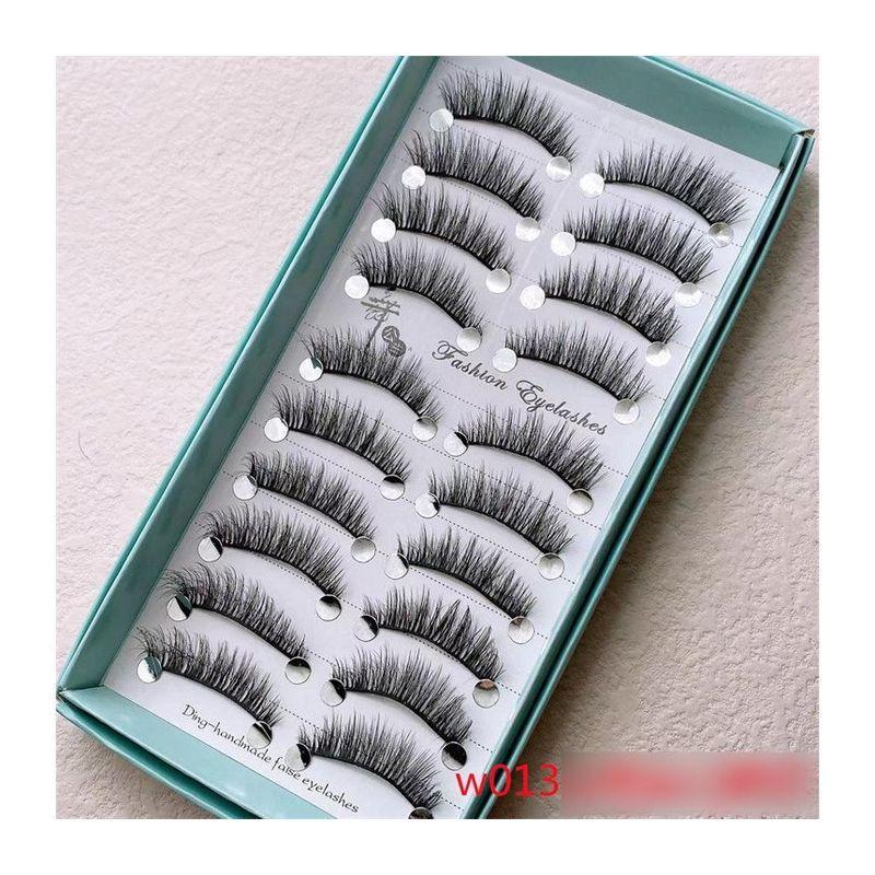 Mogugu - False Eyelashes