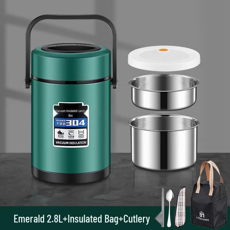 Stainless Steel Vacuum Insulated Bento Box