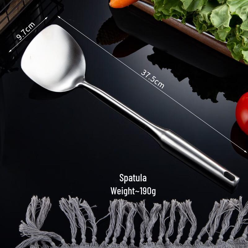 Wutuo 304 Stainless Steel Cooking Utensil Set