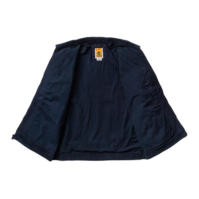 Timberland Corduroy collar Pocket Jacket A4245-433