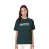 FILA T Shirts Unisex Green Crew Neck Moderate Straight Fit FS2RSF2131X-PIG
