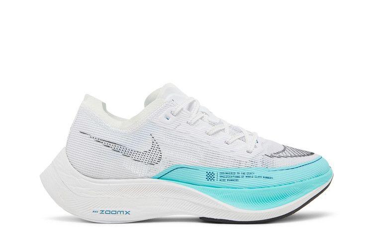 Nike Wmns ZoomX Vaporfly Next% 2 'White Aurora Green'