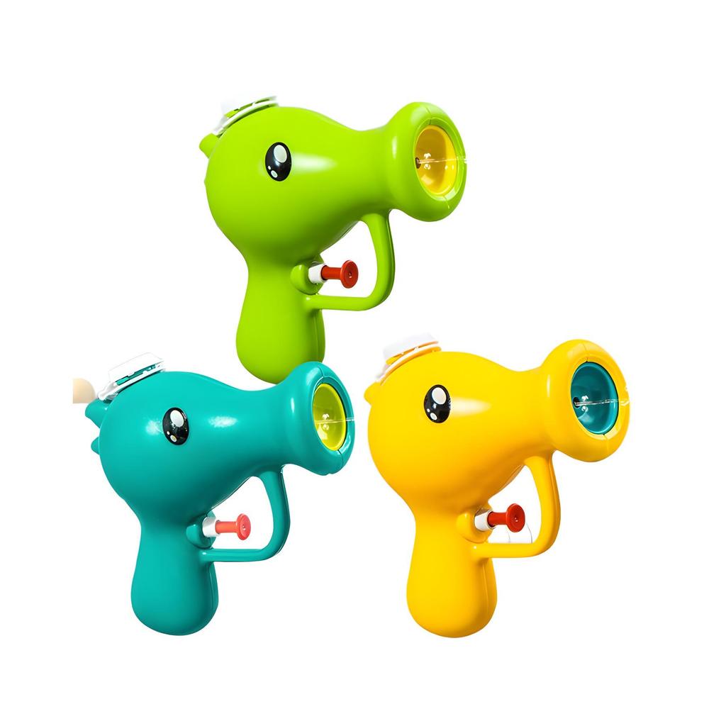 Children's Cartoon Mini Water Gun - Beach & Play Toy for Boys & Girls