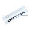 Kia K5 Optima Aluminum Trunk & Body Emblem Sticker