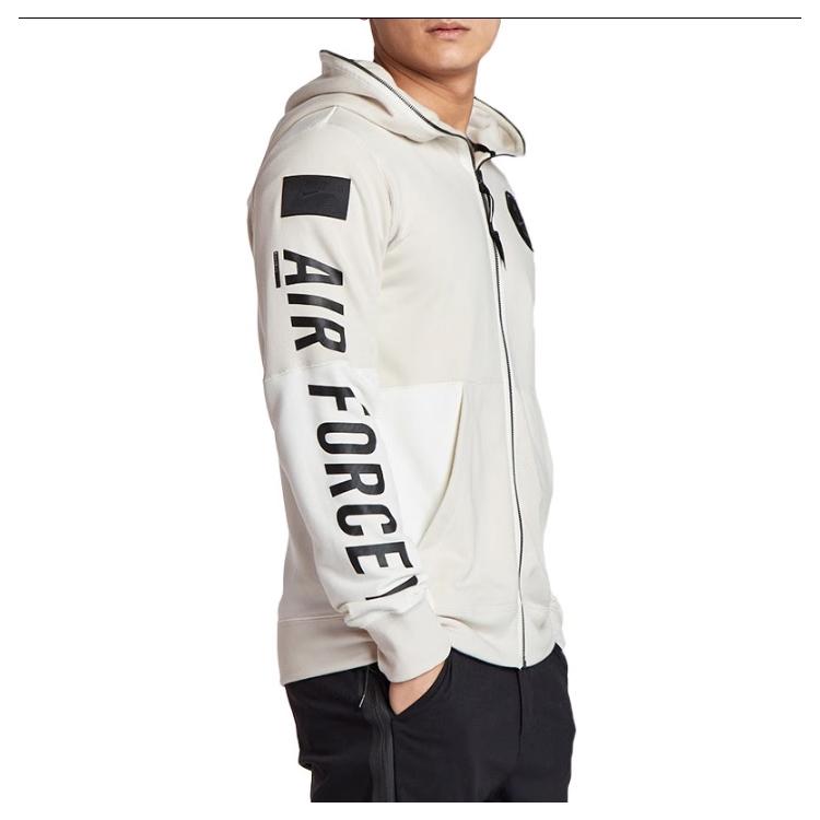 Nike Ceketler Erkek Kapüşonlu Orta Seviye Diğer AJ0785-102