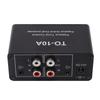 Mini Stereo Audio Preamplifier Small Headphone Amplifier NE5532 with RCA 3.5mm Input Output