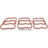Valve Cover Gasket Set 3930906 3902666 Compatible with Cummins 4BT 3.9L 6BT 5.9L 12V Engine for 1989-1998 Dodge Ram 2500 3500