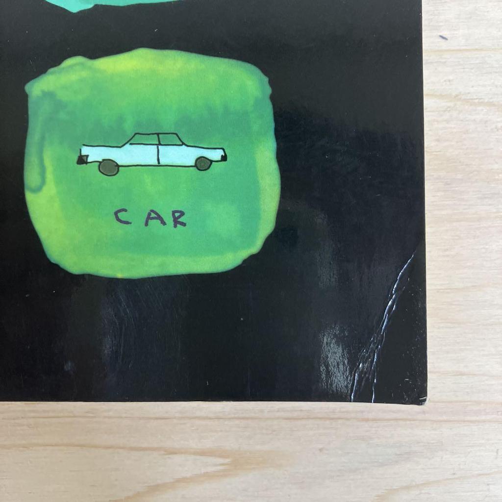 [USED] John Lurie Art Book: Learn To Draw