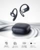 Shokz OpenFit Air Wireless Earbuds Large 48 Hours of VGP 2025 Gold IP54 Bluetooth Lightweight Comfortable No Ear Separate Left and Right Fast with