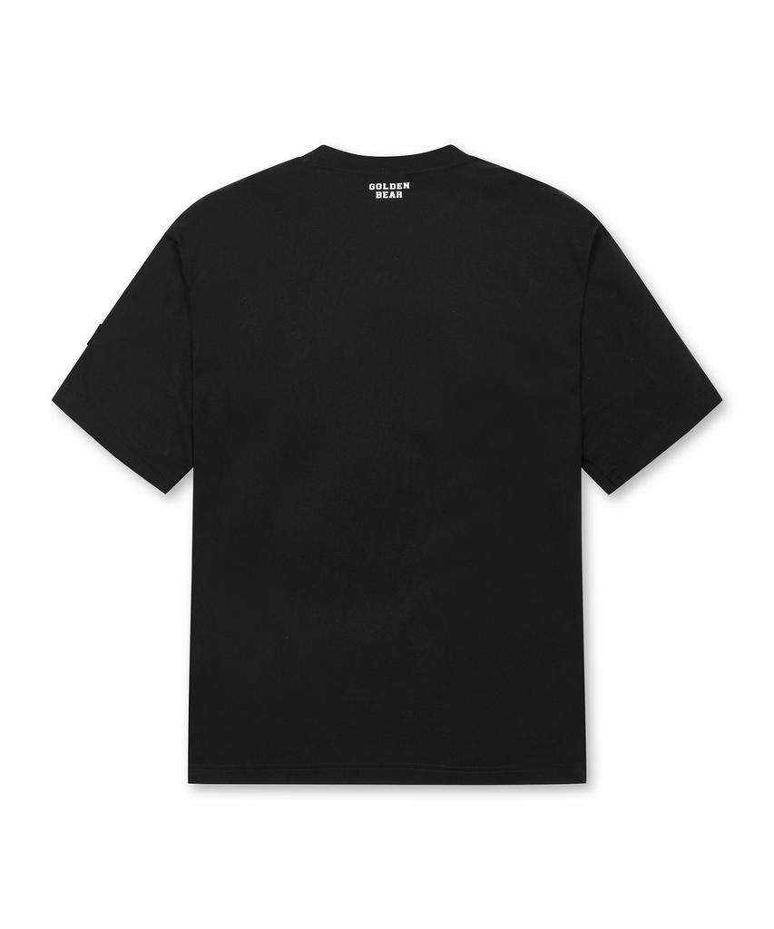 Goldeunbeeo (U) Essential Half-Sleeve T-Shirt G4Tam26102Bkx