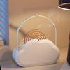 Cloud-Shaped Mosquito Coil Holder Wall Mounted Hanging Incense Coil Holder  Household