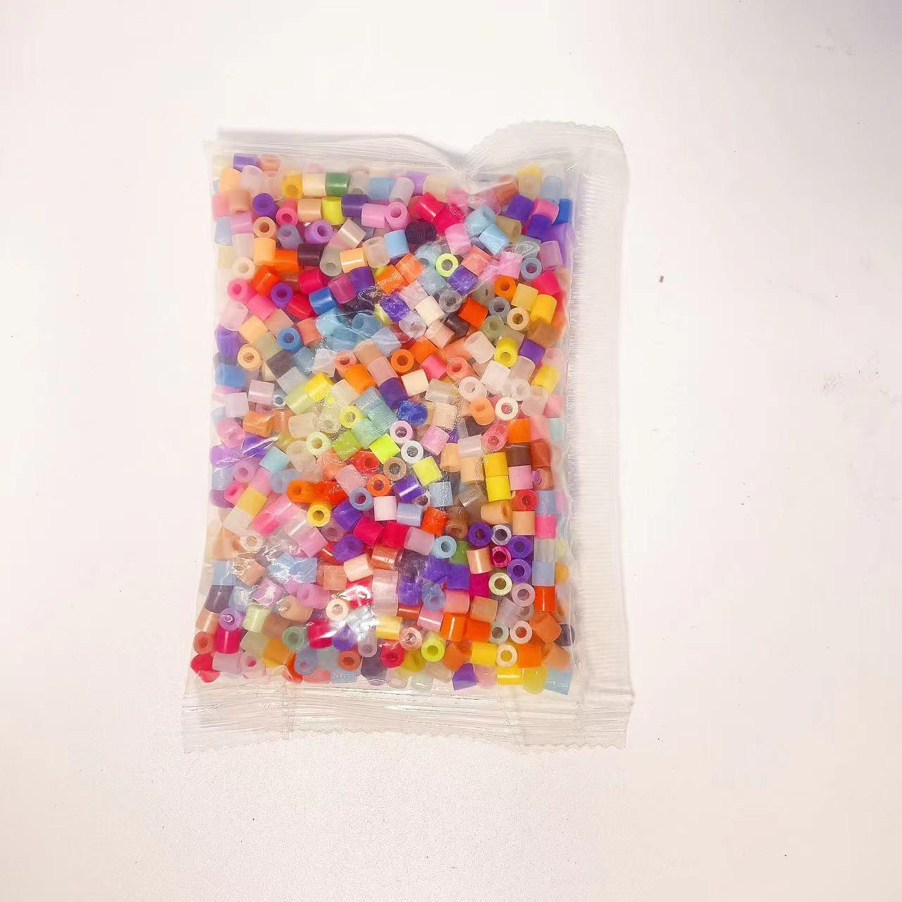 Perler 5мм Термомозаика - Смешанные цвета Сделай сам Обучающие игрушки-пазлы
