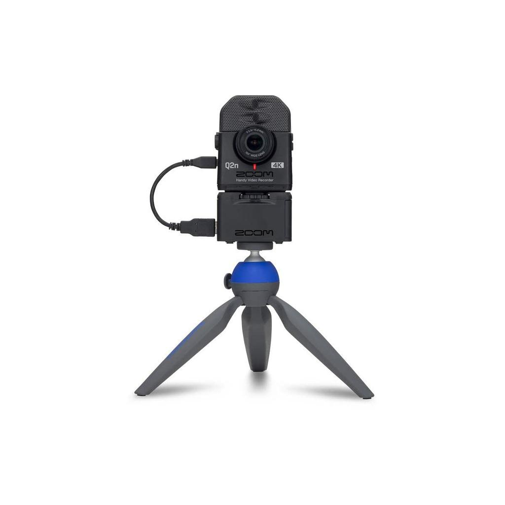 Zoom BCQ2n Battery Case for Q2n and Q2n-4K