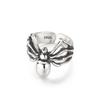 Adjustable Spider Ring Men Women Sterling Vintage Retro Geometric Statement Jewelry
