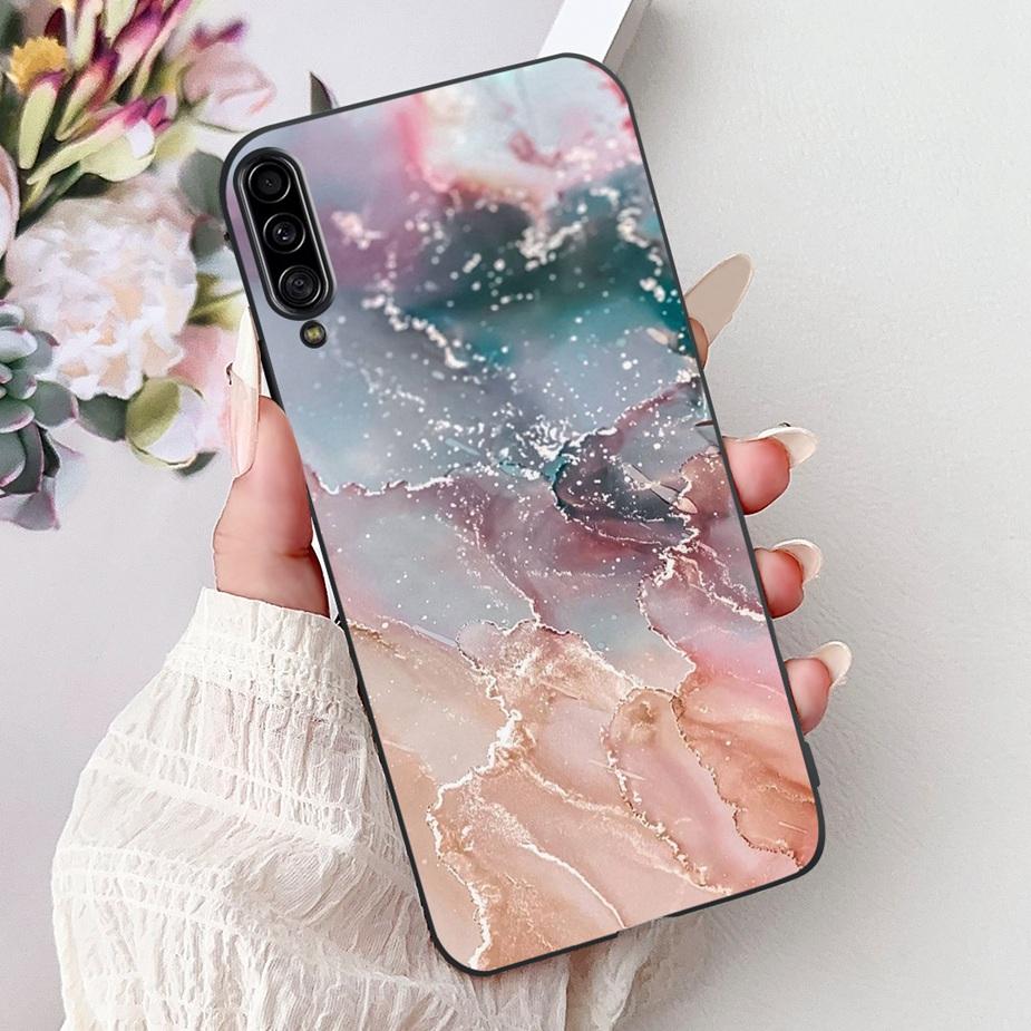 For Samsung Galaxy A90 5G Case SM-A908B Cool Dragon Painted Cover Soft Slim Phone Case For Samsung A90 A 90 5G Back Cover Fundas