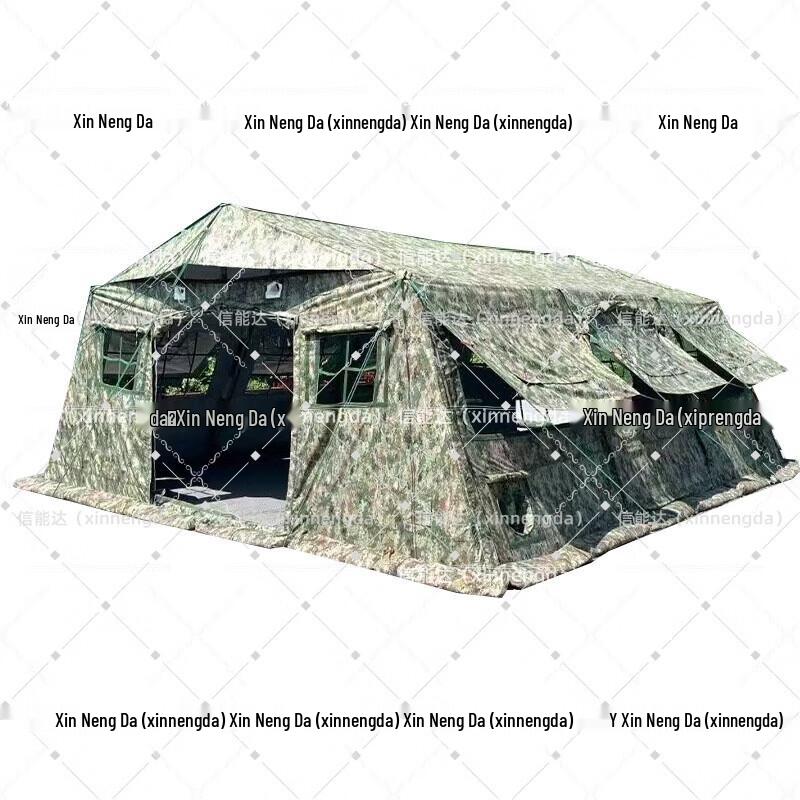 Xinnengda 30 sqm Folding Frame Field Rescue Tent