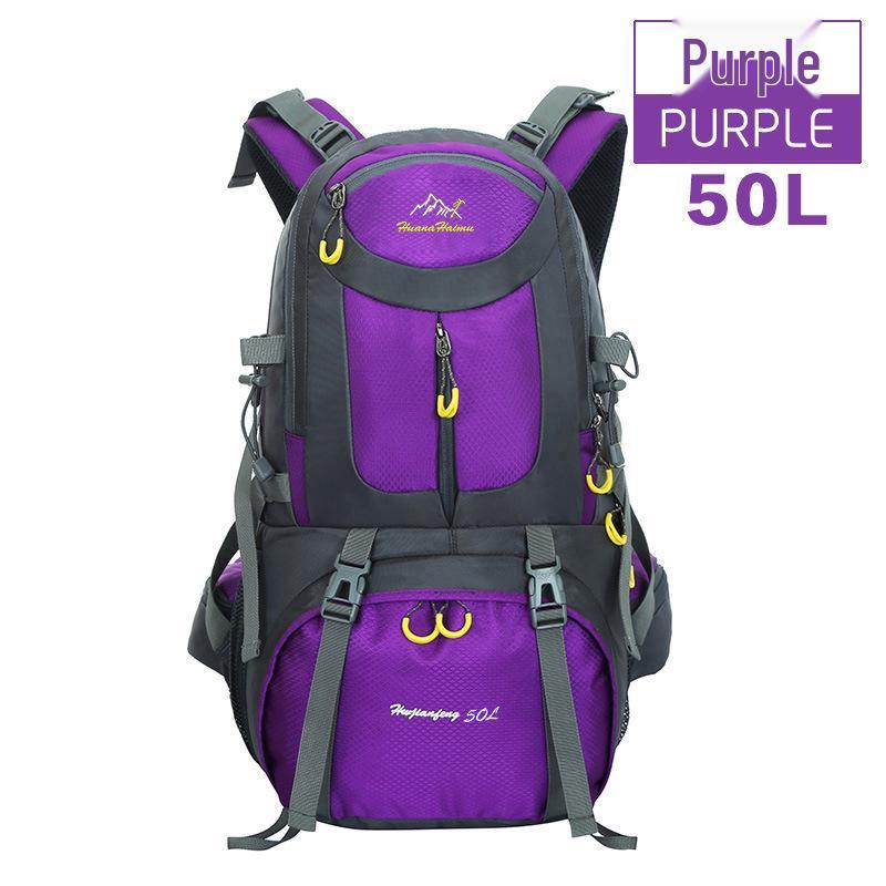 

Багатофункціональний рюкзак великої місткості для спорту на відкритому повітрі та подорожей