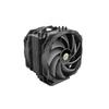 Thermaltake Wair Air Cooler Black, 140mm Dual Fans, 6 Heatpipe Structure for Professional Workstations