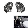 For Mini Cooper F54 F55 F56 F57 F60 Countryman Car Gear Shift Knob Cover In Carbon Fiber Interior Trim Accessories