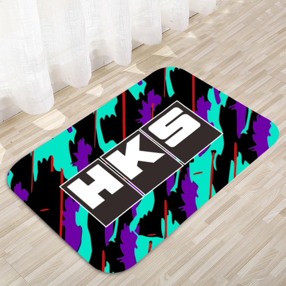 

HKS Floor Mats Home Rugs Door Mats Modern Home Decor Rugs 023 40cmx60cm