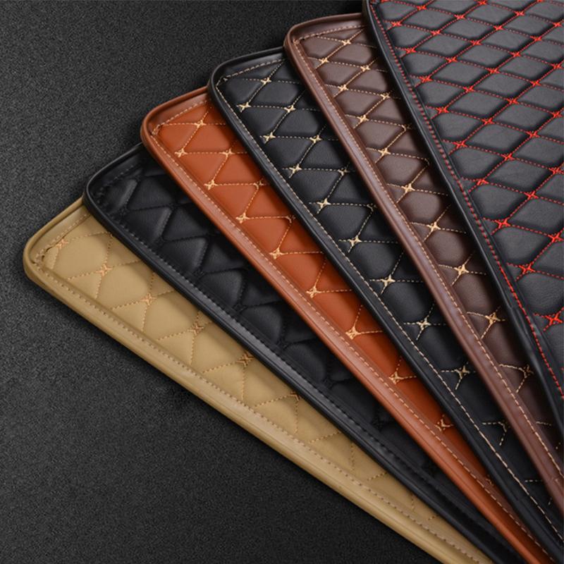 Custom Car Trunk Mats For Dongfeng Forthing Xinghai S7  2024 2025 2026 Leather Cargo Liner Car Mat Accessories