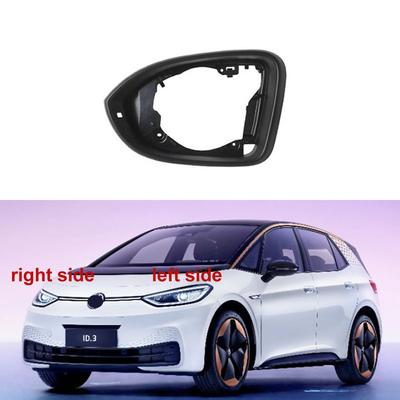 For Volkswagen VW ID.3 2024 Replacement Door Wing Mirrors Holder Rearview Mirror Trim Ring Housing Frame