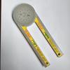 Industrial Grade 360 Horizontal Angle Gauge Protractor for Woodworking & Router Tools Miter Saw & Drill Locator