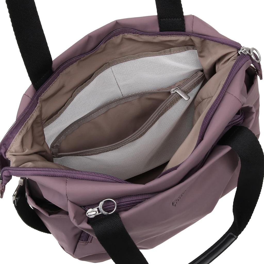 Kanana Project Collection Shoulder Bag, 2-Way, A4 Compatible, Women's Tote Shoulder Bag, 2-Compartment, Salir No. 35922