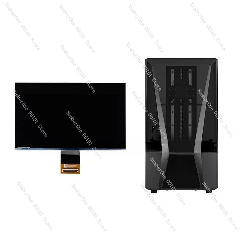 10.1-inch 12K Black-and-White Screen 3D Printer, High-definition Desktop Printer for Precise 3D Model Creation