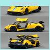 Huayra Car Roadster Model Alloy With Inertia Control For Kids And Collectors