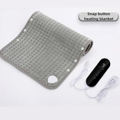 Washable Heating Pad Portable Multi Functional Body Warming Blanket Household Smart Thermostat Eectric Blanket