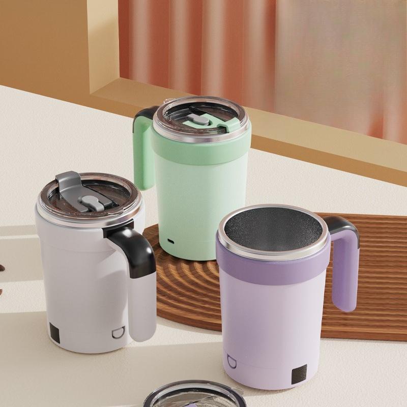 Household Automatic Mixing Cup Electric Portable Coffee Cup Smoothie Cup Fitness-specific Protein Shake Powder Cup