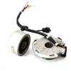 Motorcycle AC Ignition Magneto Stator Rotor kit For Lifan LF150 150cc Horizontal Engines Dirt Pit Bike Monkey Accessories