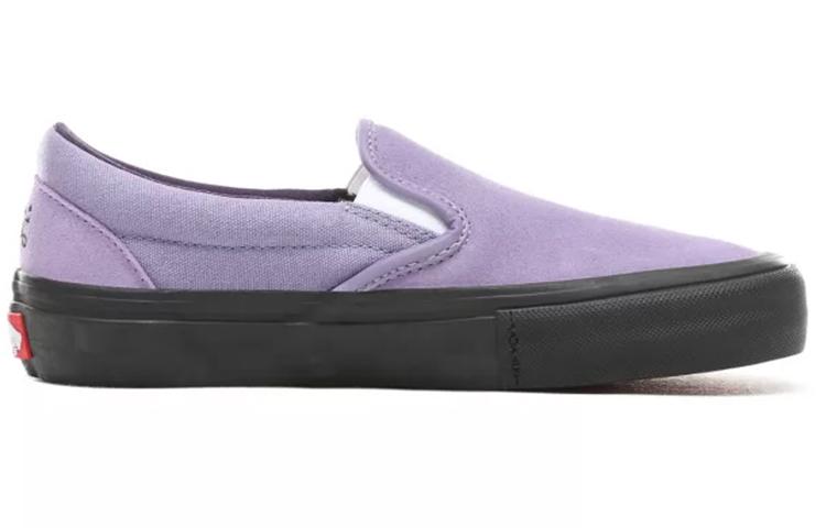 Men's Sneakers Lizzie Armanto x Vans Slip-On Pro 'Lavender Pack'