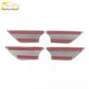 21 P5 Interior Door Bowl Stainless Steel Anti-Scratch Cover Panel