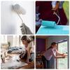 Paint Roller Cover Rollers Brush for Painting Cabinet Home Tool Proffesional DIY Wall Corner Ceilings Painting Brush