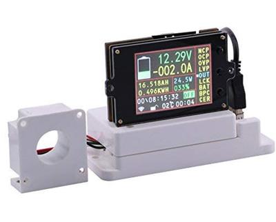 Měřicí přístroje pro elektrotechniku – Voltmetry