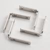 10 Pack 90-Degree Cabinet Corner Brackets 90-Degree Cabinet Pull Corner Brace Sturdy Hardware for Enhancing Durability