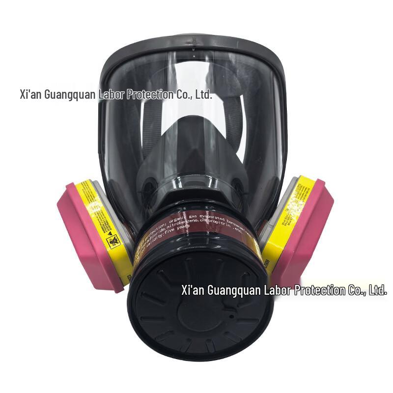 SANSHENG Full-Face Respirator Mask Universal