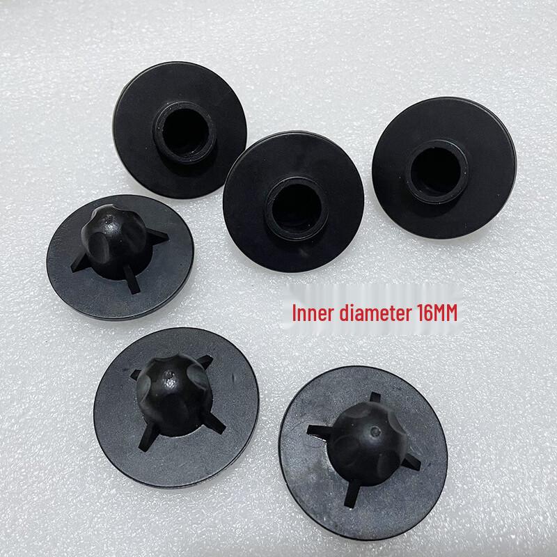 Camping Chair/Table Rubber Anti-Sink Foot Covers