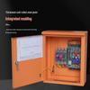Outdoor Waterproof Electrical Box - Dustproof, Rainproof, Quality-Power Distribution for Construction Sites