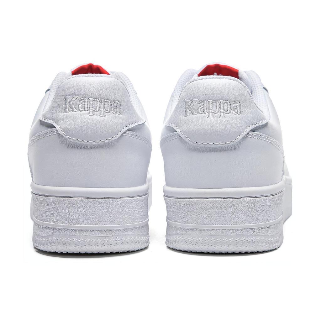 Kappa OG1 Back To Back Summer Breathable Mesh Casual Versatile Classic Trendy Simple White Shoes Low Top Skate Shoes Unisex sneaker K0DY5CC06CJ-024